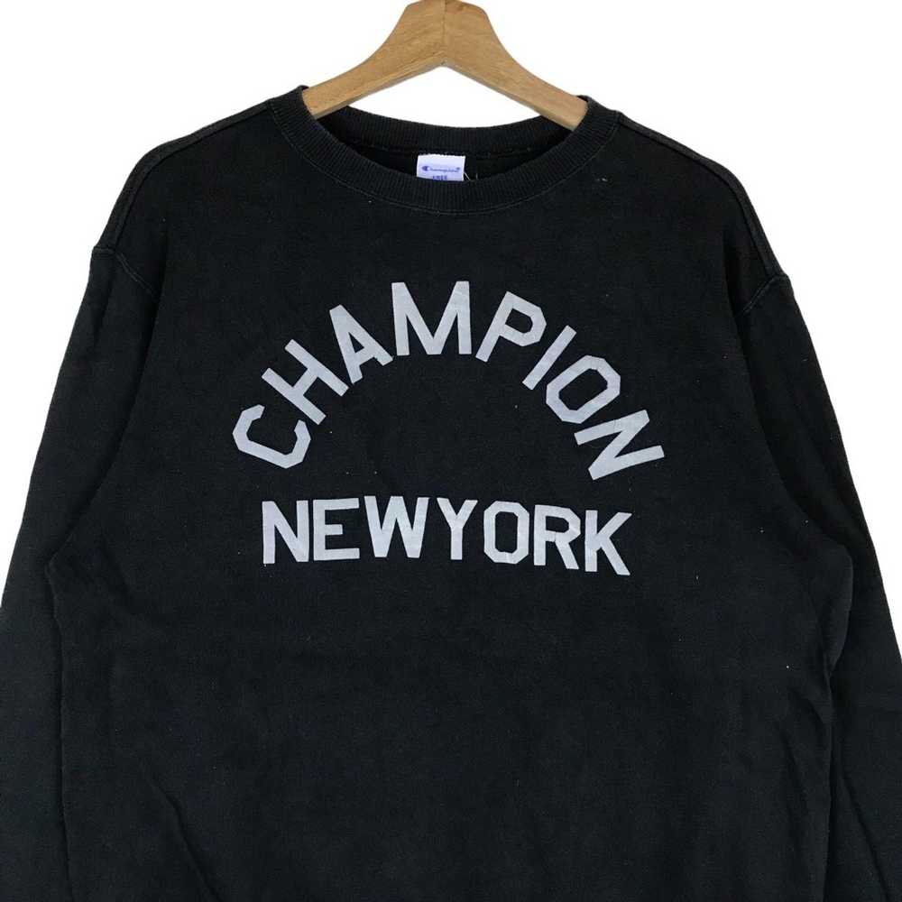 Champion Vintage Champion E Hyphen World Gallery … - image 2