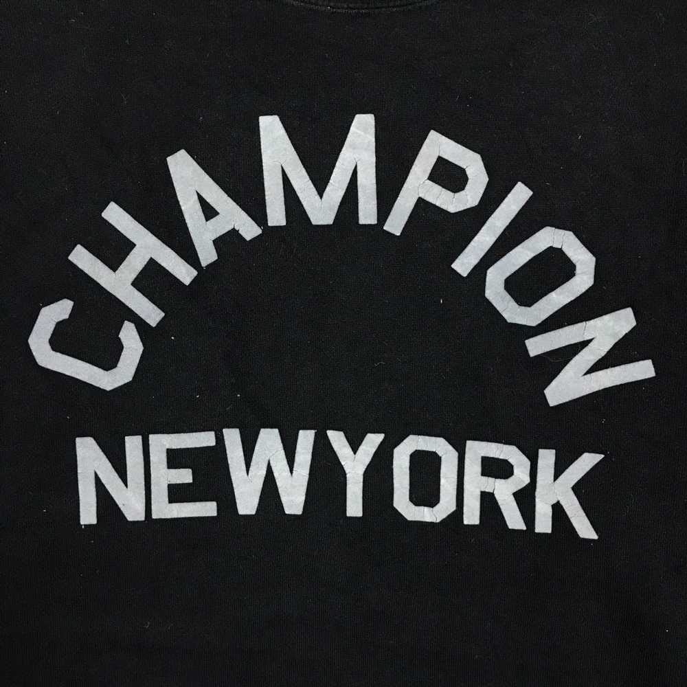 Champion Vintage Champion E Hyphen World Gallery … - image 3