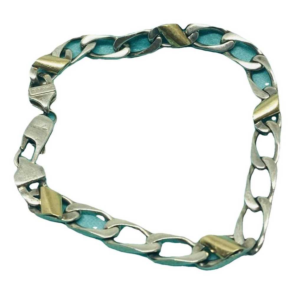 Tiffany & Co Silver bracelet - image 1