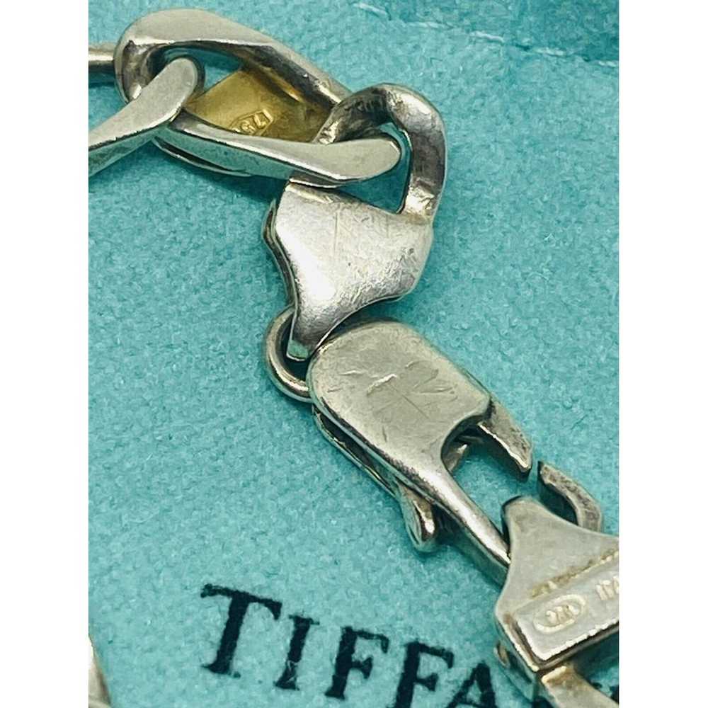 Tiffany & Co Silver bracelet - image 2