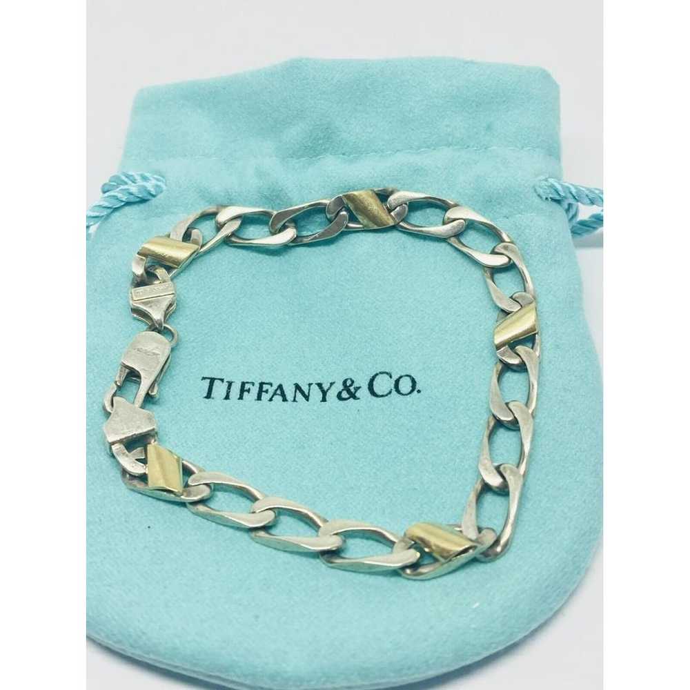 Tiffany & Co Silver bracelet - image 3