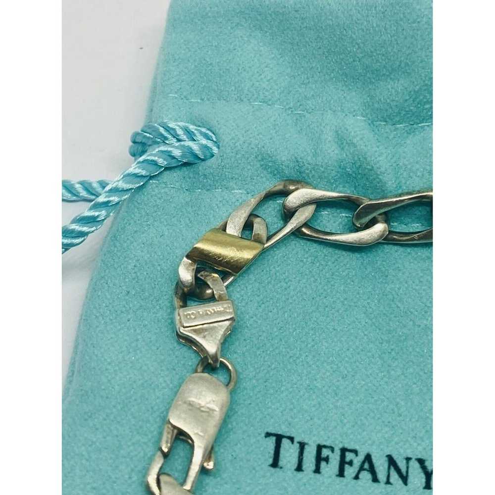 Tiffany & Co Silver bracelet - image 4