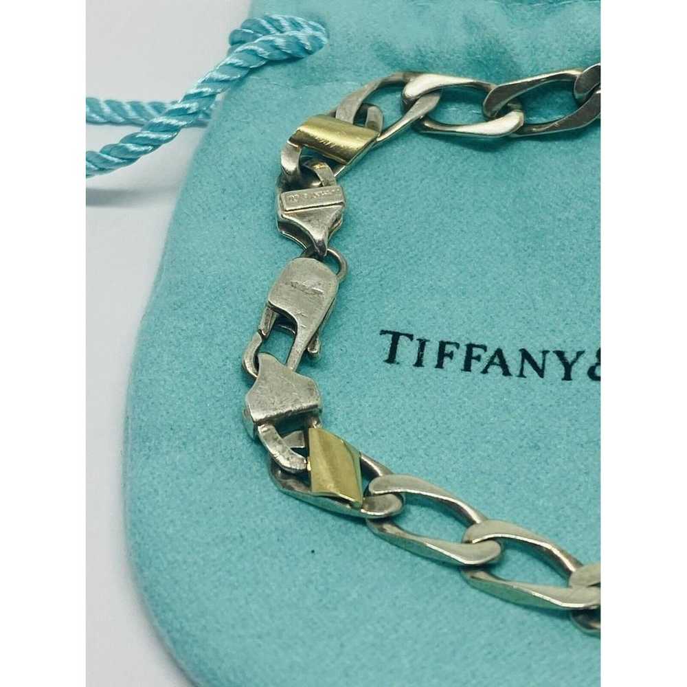 Tiffany & Co Silver bracelet - image 5