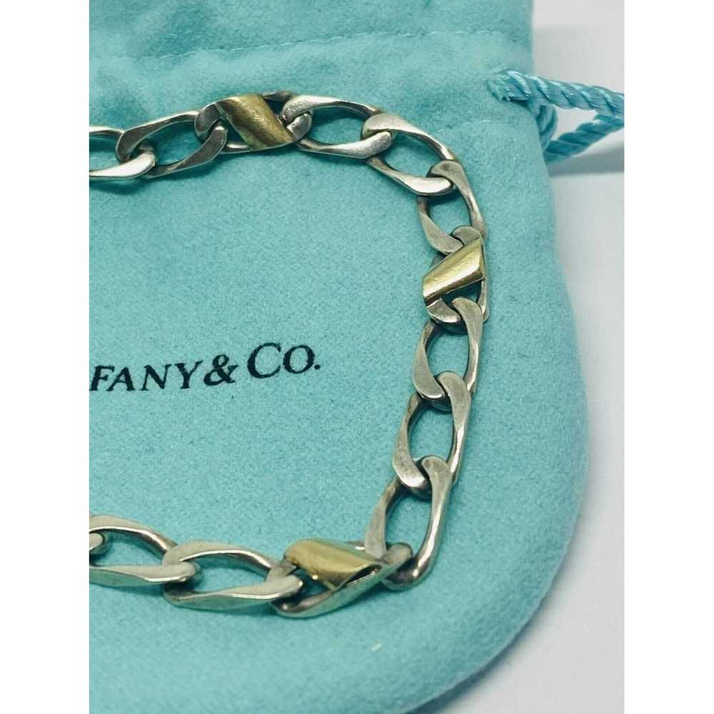 Tiffany & Co Silver bracelet - image 6