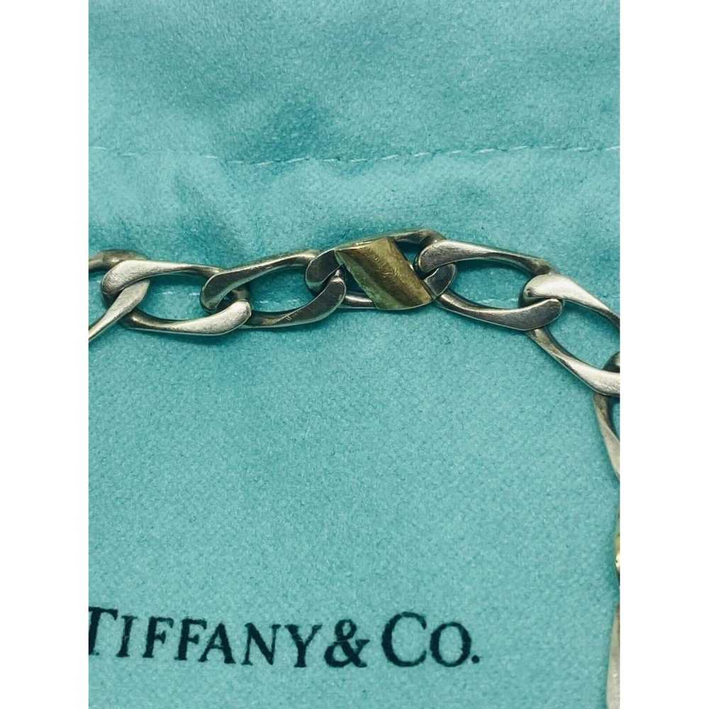 Tiffany & Co Silver bracelet - image 7