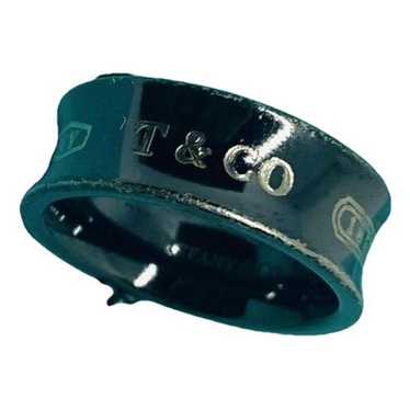Tiffany & Co Tiffany 1837 ring - image 1