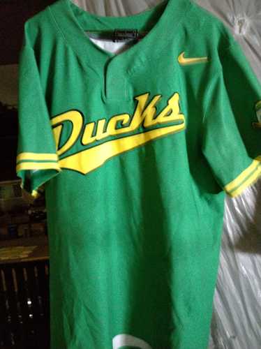 Nike NIKEX OREGON DUCKS JERSEY LARGE