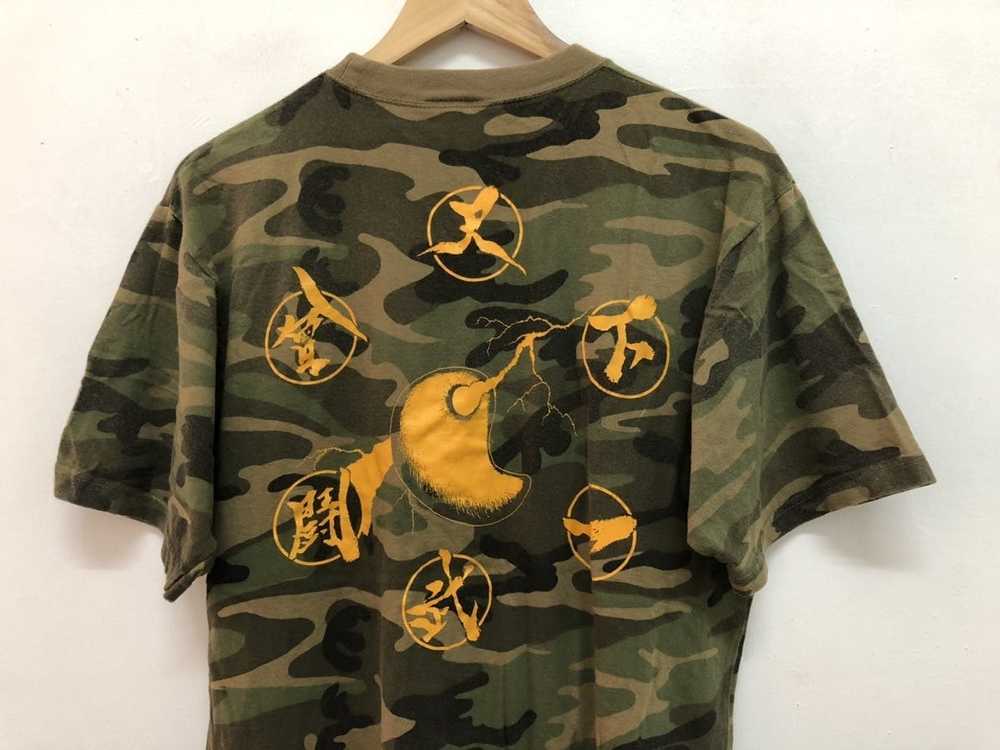 Military × Rock Band × Vintage RARE 🔥 VTG GARGOY… - image 7