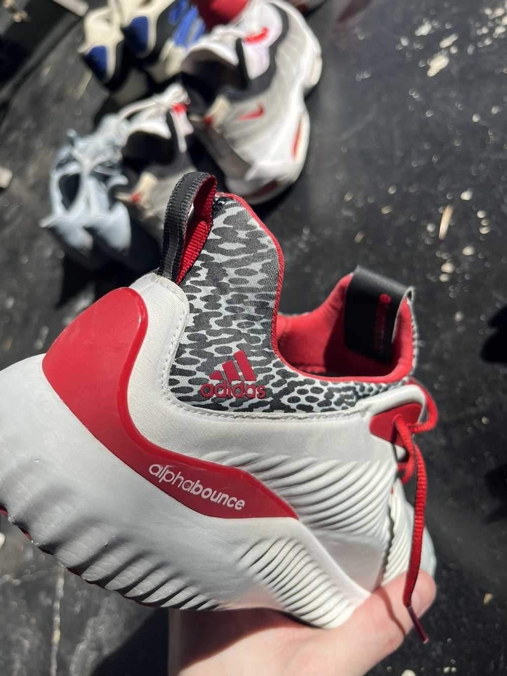 Adidas Adidas alphabounce - image 6