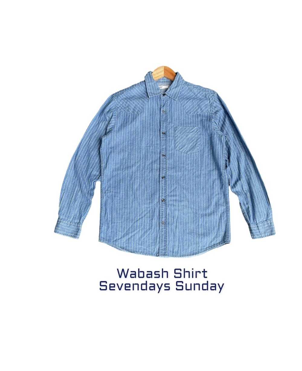 Japanese Brand × Streetwear 🔥STEALS 🔥Wabash Sev… - image 1