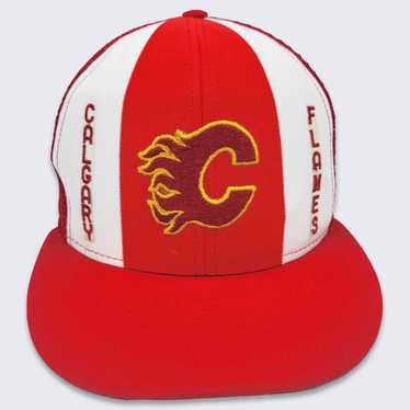 80s calgary flames - Gem