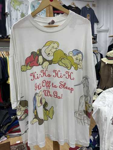 Disney × Streetwear × Vintage 90'S DISNEY SNOW WHI