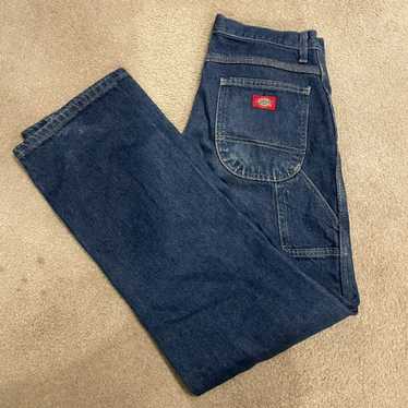Dickies Blue dickies jeans - image 1