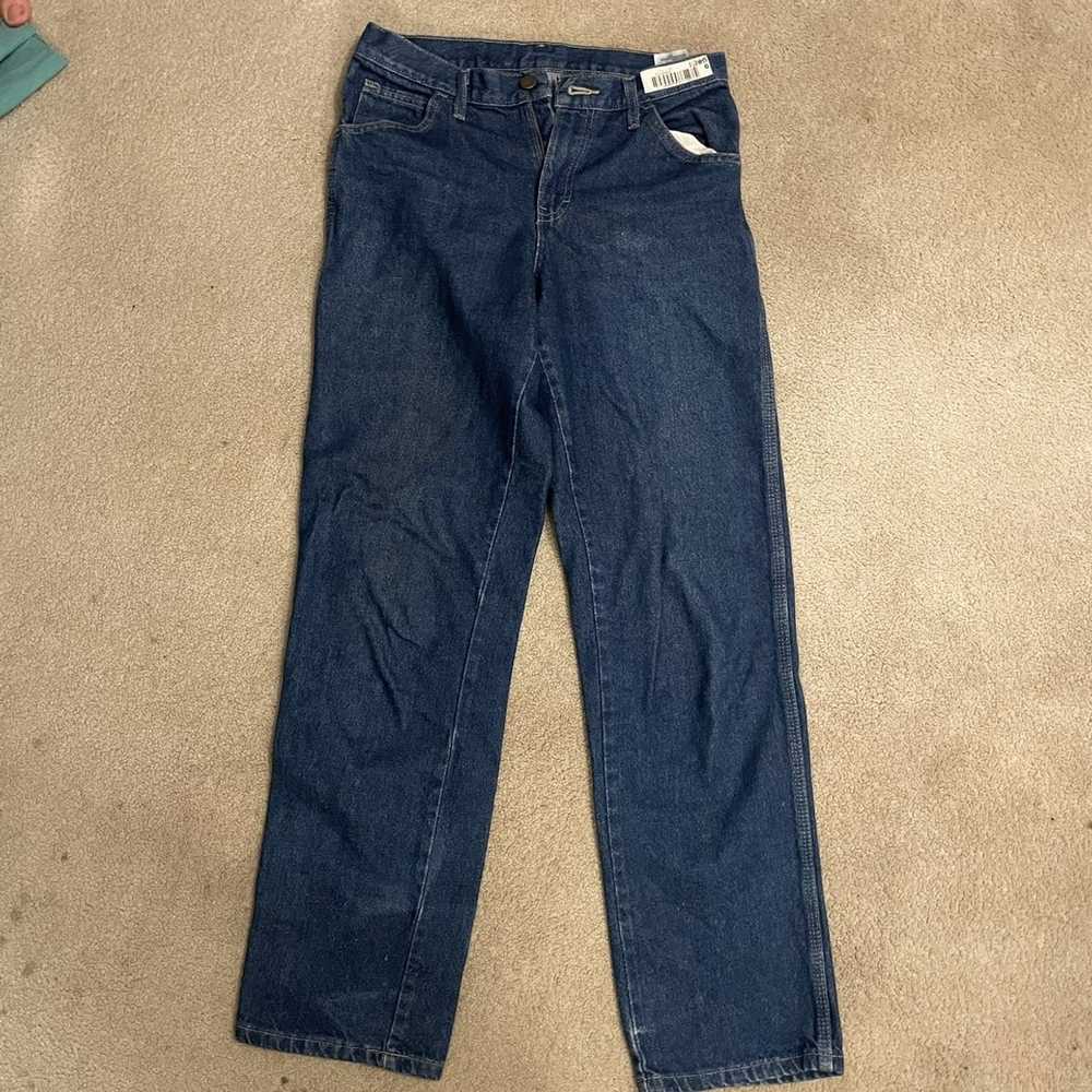 Dickies Blue dickies jeans - image 3