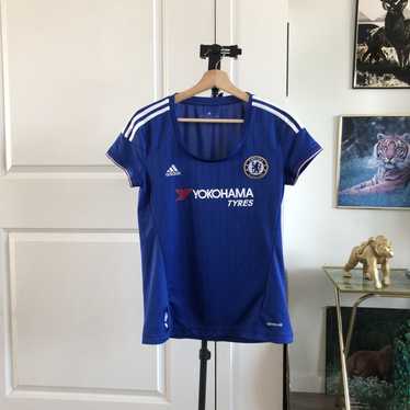 Adidas × Soccer Jersey × Streetwear Chelsea FC 20… - image 1