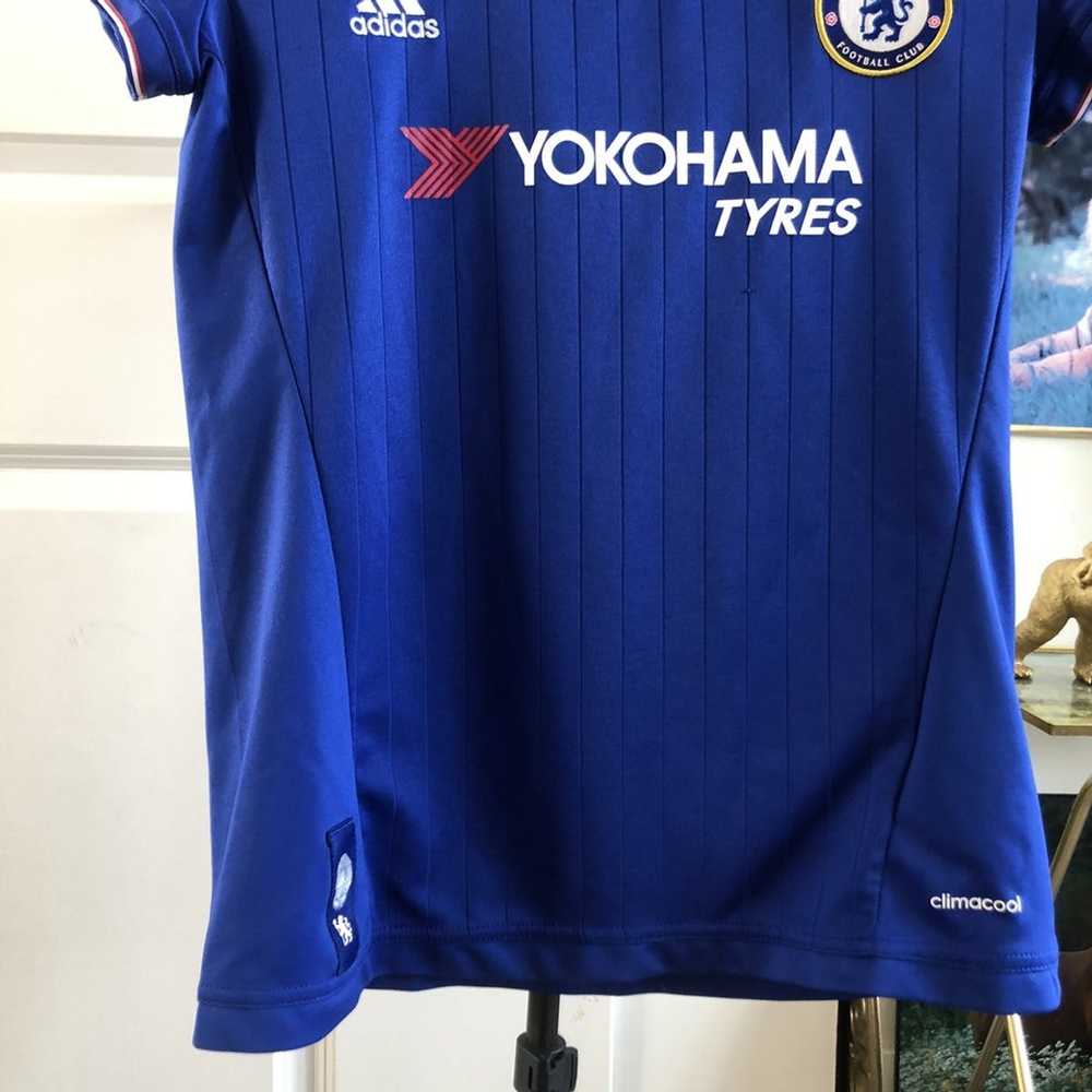 Adidas × Soccer Jersey × Streetwear Chelsea FC 20… - image 2