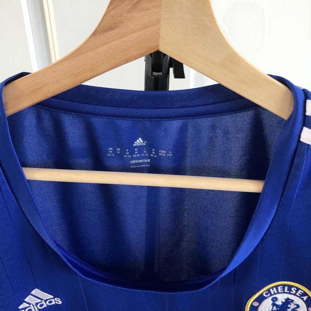 Adidas × Soccer Jersey × Streetwear Chelsea FC 20… - image 3