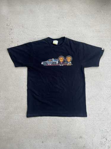 Bape Bape x Back to the Future Tee