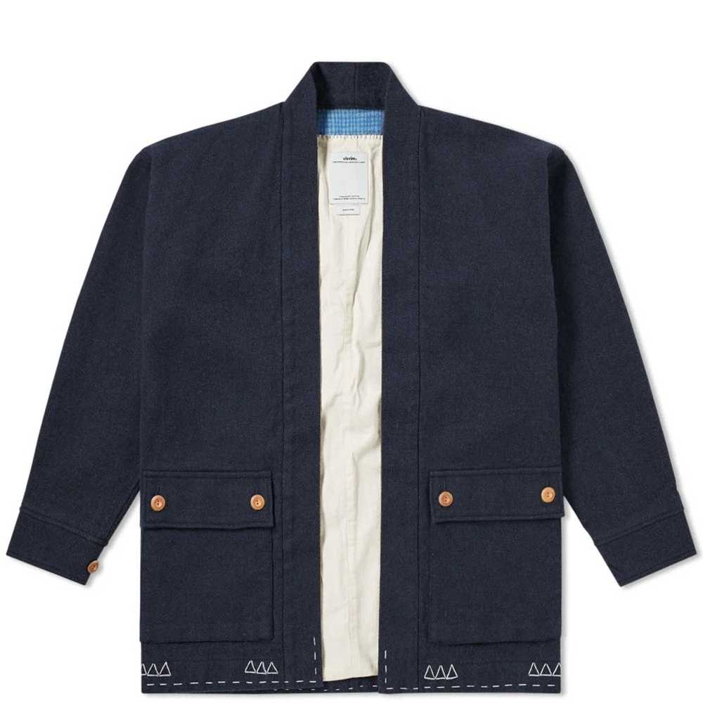 Visvim Sanjuro jacket - image 1