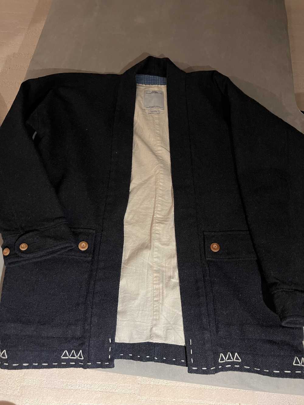 Visvim Sanjuro jacket - image 2