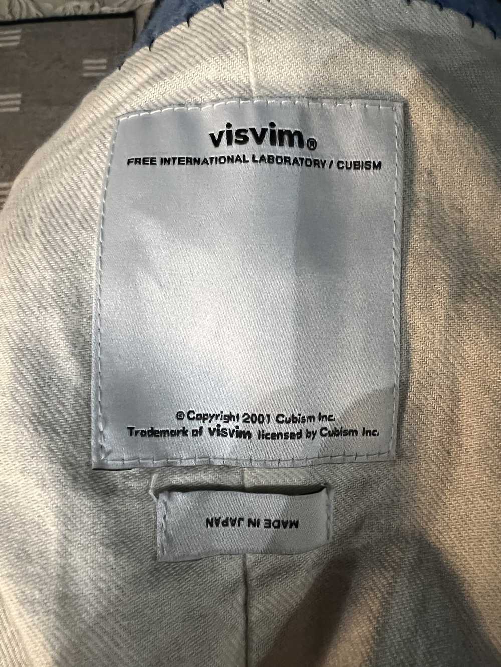 Visvim Sanjuro jacket - image 5