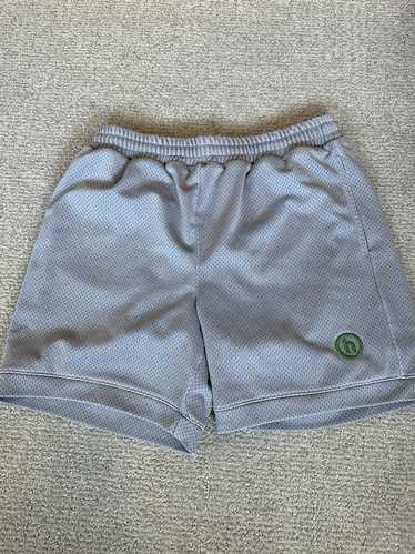 HIDDEN Hidden NY Mesh Shorts Grey Medium