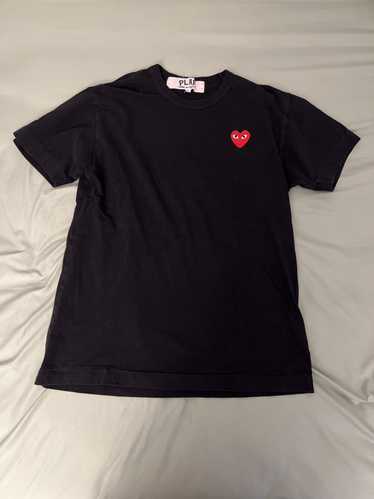 Comme des Garcons Comme des garçon CDG black hear… - image 1