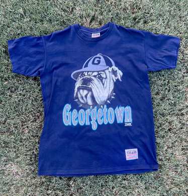 Sportswear 1990s RARE Team Edition Georgetown Tee