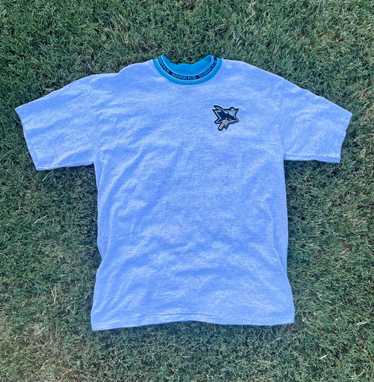 San Jose Sharks Black History Shirsey XL 2/26/2022 Giveaway Jersey Shirt  EUC