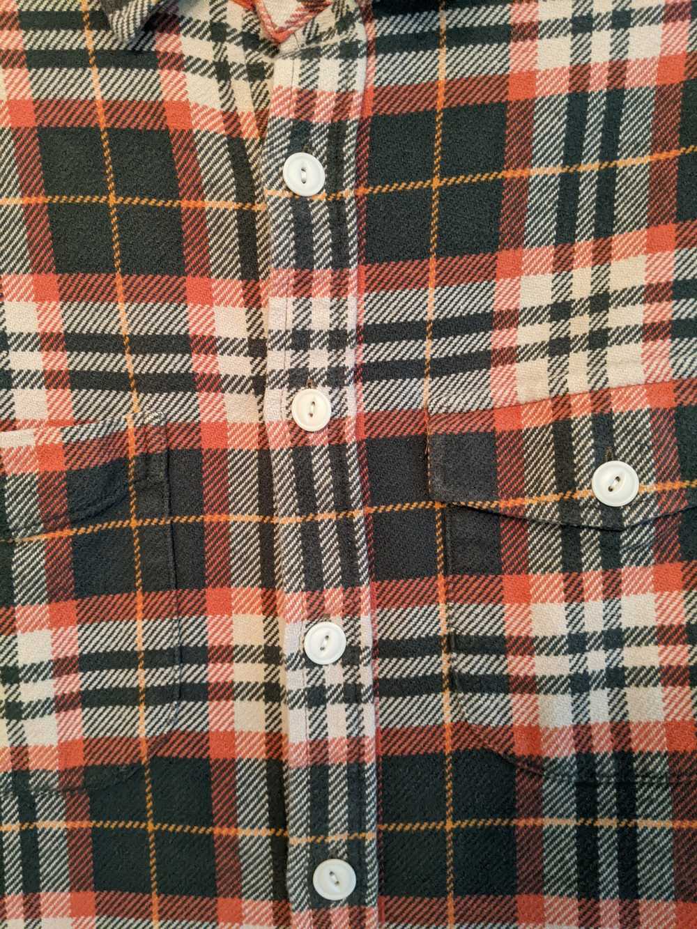 Taylor Stitch Crater Flannel - image 2
