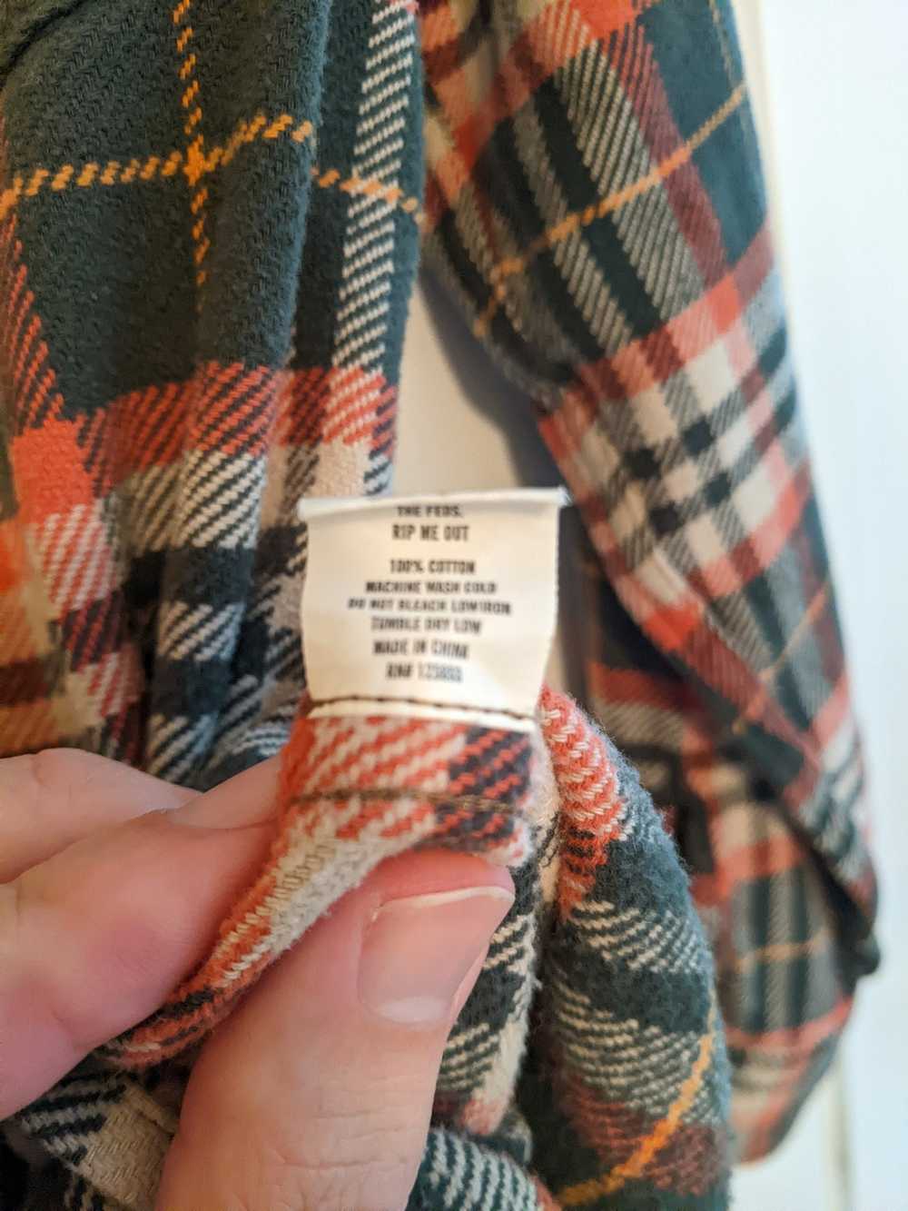 Taylor Stitch Crater Flannel - image 3