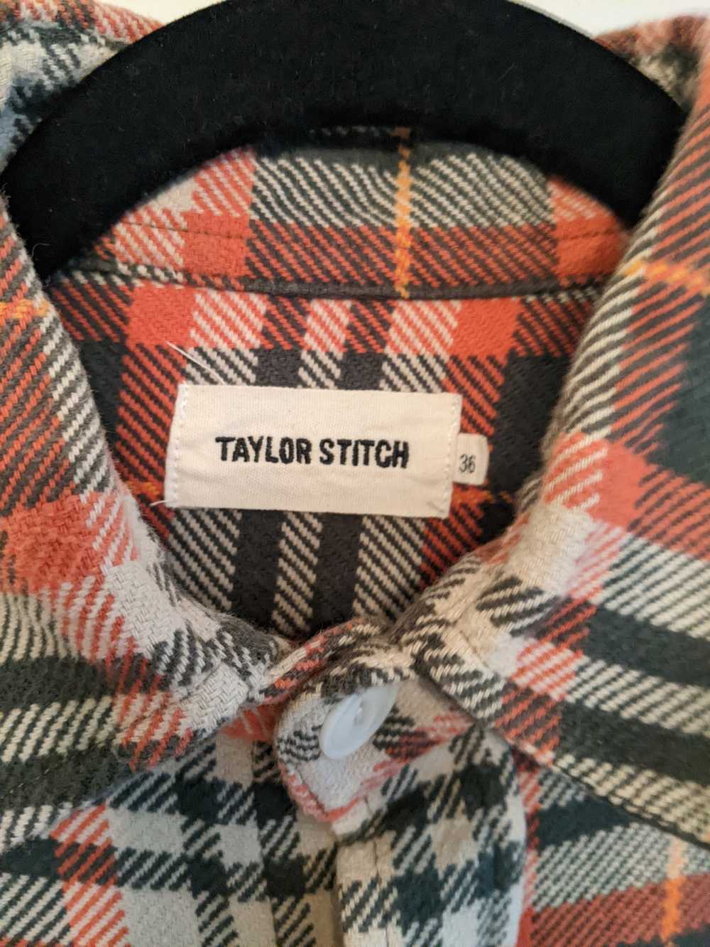 Taylor Stitch Crater Flannel - image 4