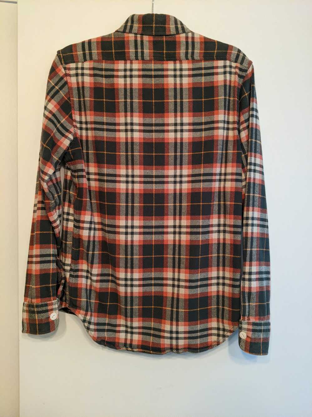 Taylor Stitch Crater Flannel - image 5