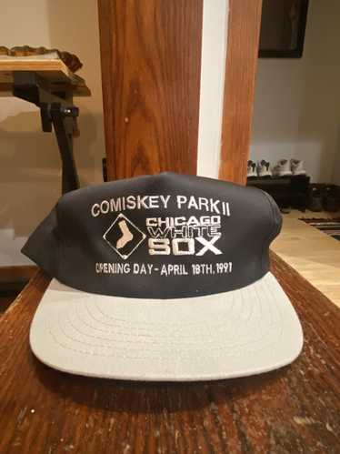 MLB Chicago White Sox 1997 Opening Day Snapback