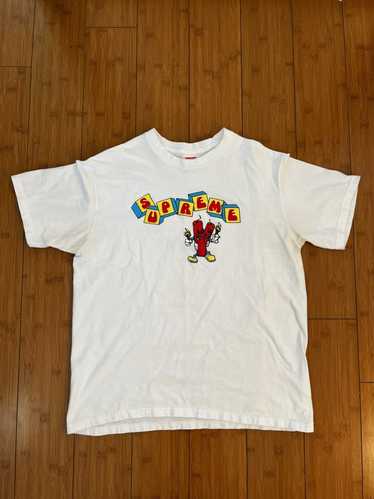 Supreme Supreme Dynamite tee - Gem