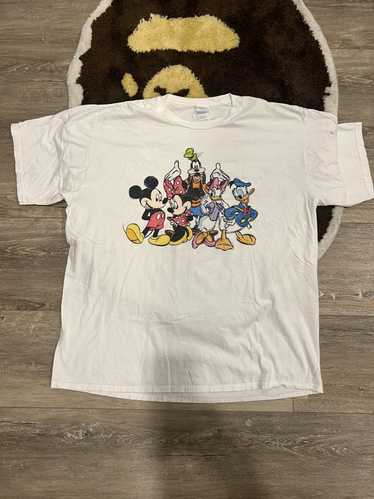 Disney × Mickey Mouse Disney Mickey & freinds t sh