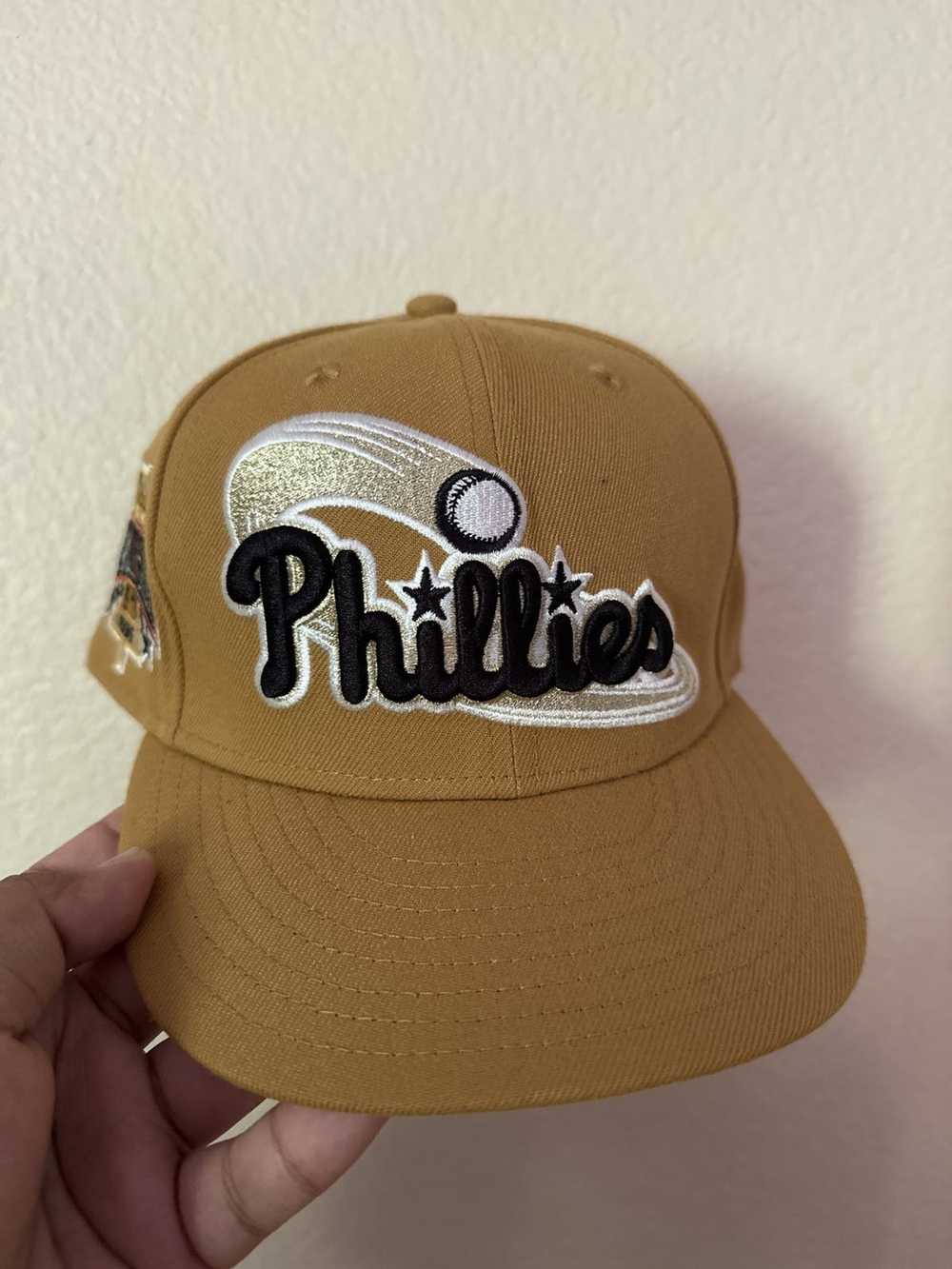 59Fifty Batting Practice Phillies Cap by New Era - 42,95 €