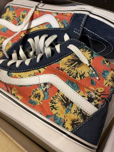 Vans sk8 hi star on sale wars