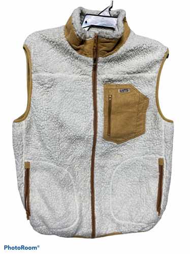 Golden Bear × Vintage Golden bear fleece vest - image 1