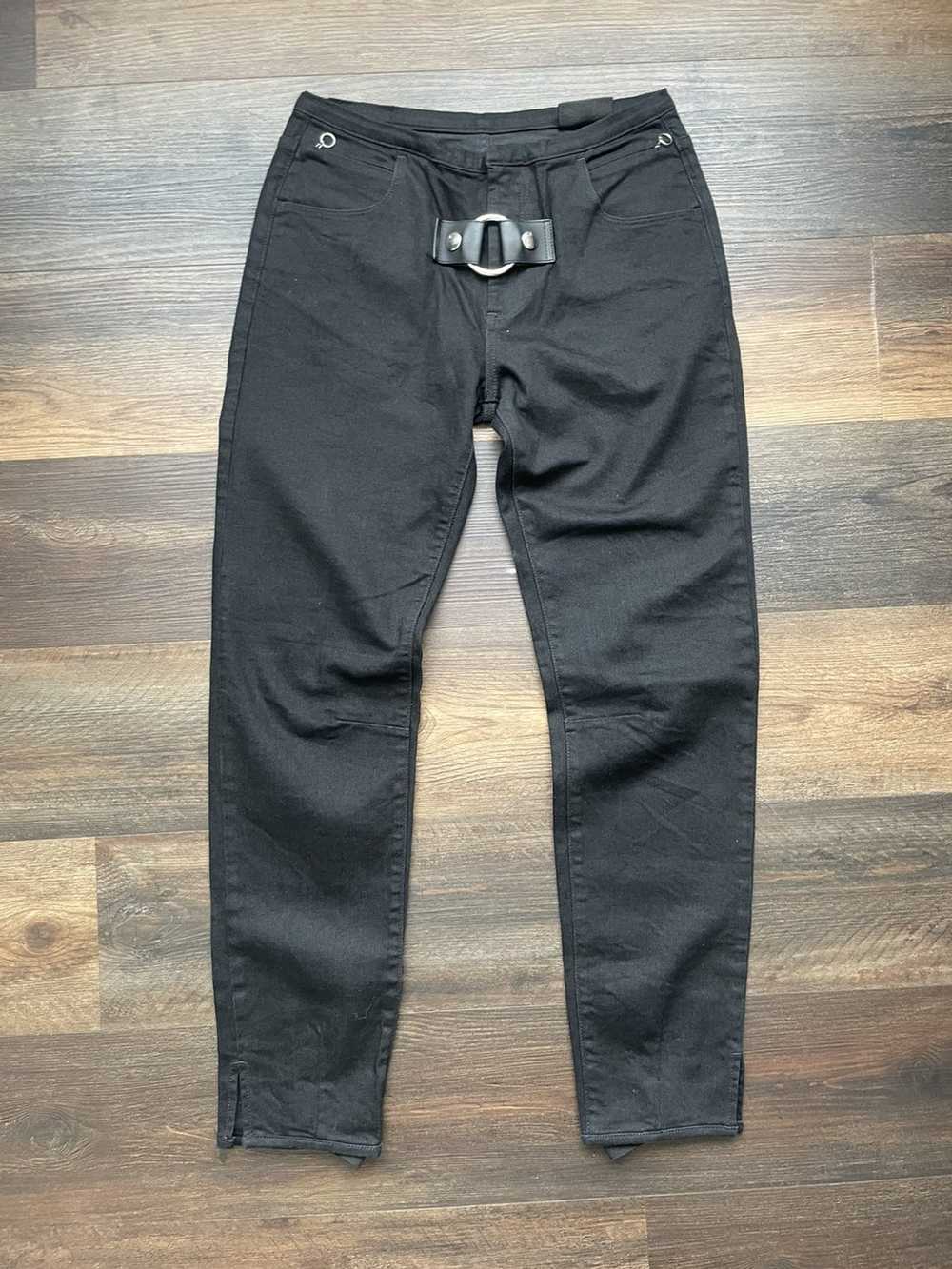 Alyx alyx black denim - image 1