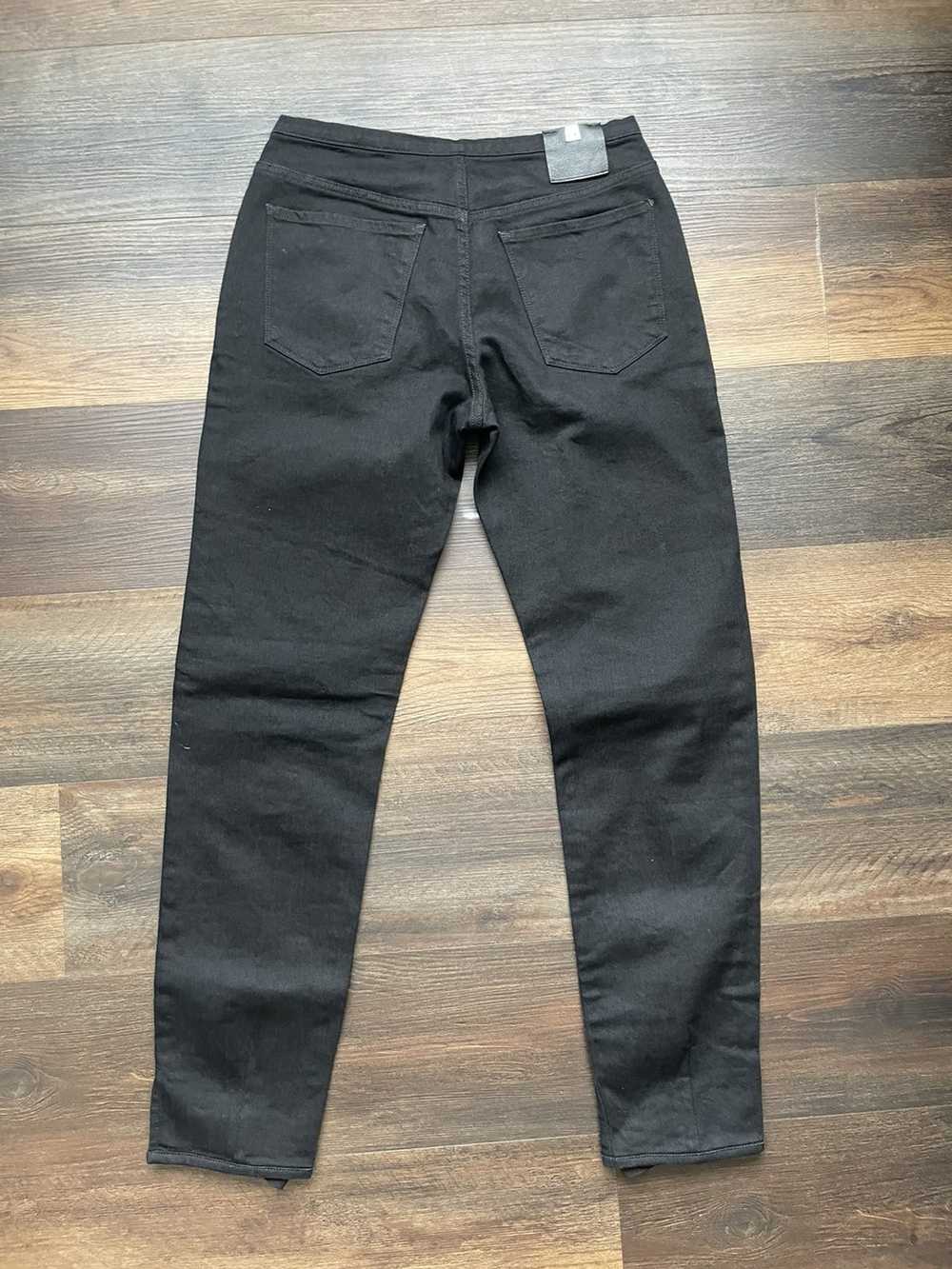 Alyx alyx black denim - image 2