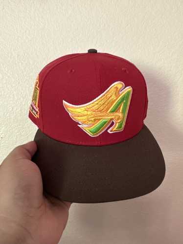 Taco Bell Retro Trucker Hat Vintage Uniform Snap Back 90s Crest