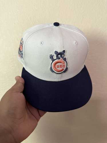CHICAGO CUBS '47 HITCH CITY CONNECT WRIGLEYVILLE WHITE SNAPBACK ROPE C –  Ivy Shop