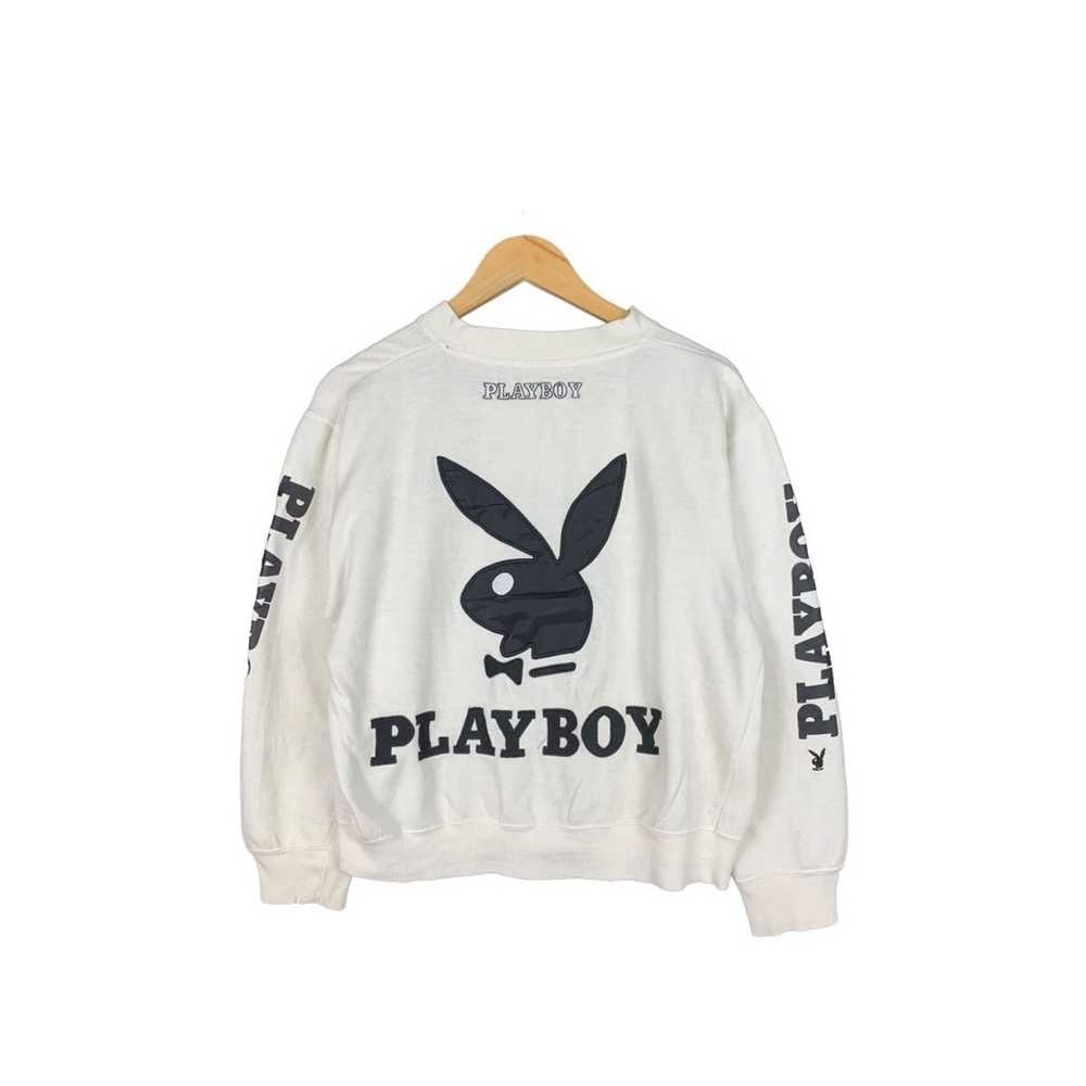 Japanese Brand × Playboy × Streetwear Playboy Swe… - image 1