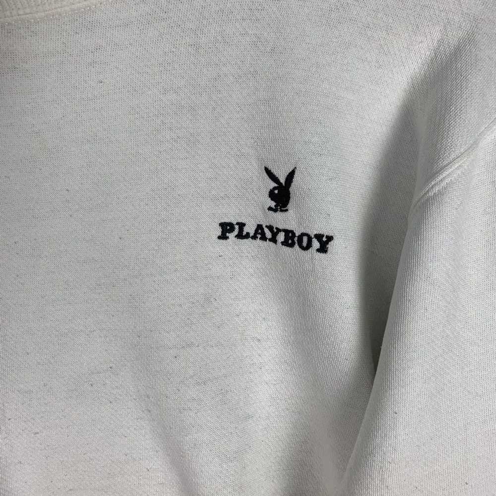 Japanese Brand × Playboy × Streetwear Playboy Swe… - image 3