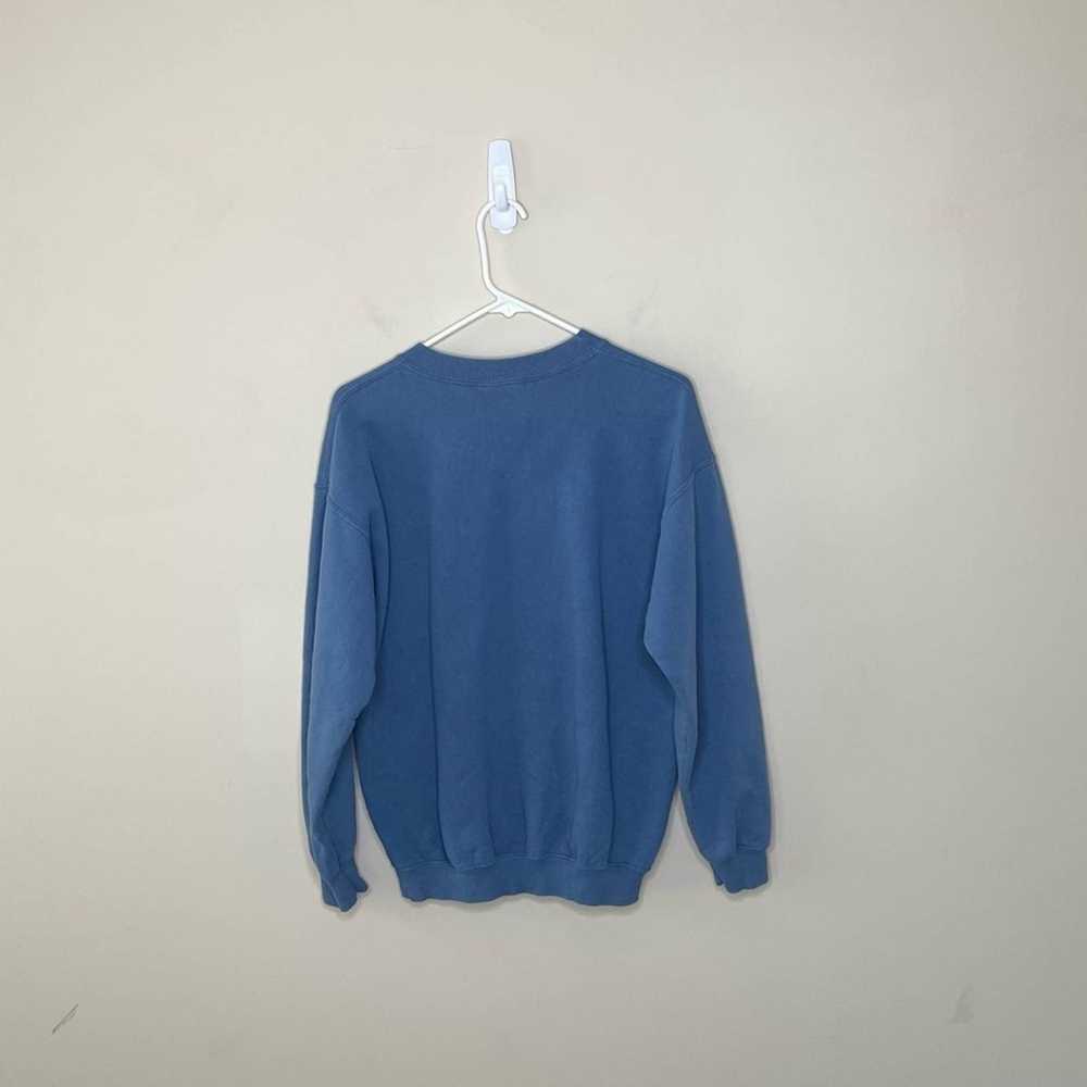 Gildan Vintage 90s Alaska Crewneck Sweatshirt Emb… - image 2