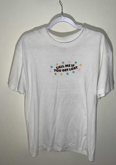 Tyler The Creator CMIYGL Tour Merch T-Shirt L Call Me If You Get Lost