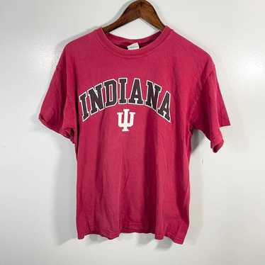 Gildan VINTAGE 2000s Y2K Indiana Hoosiers Shirt