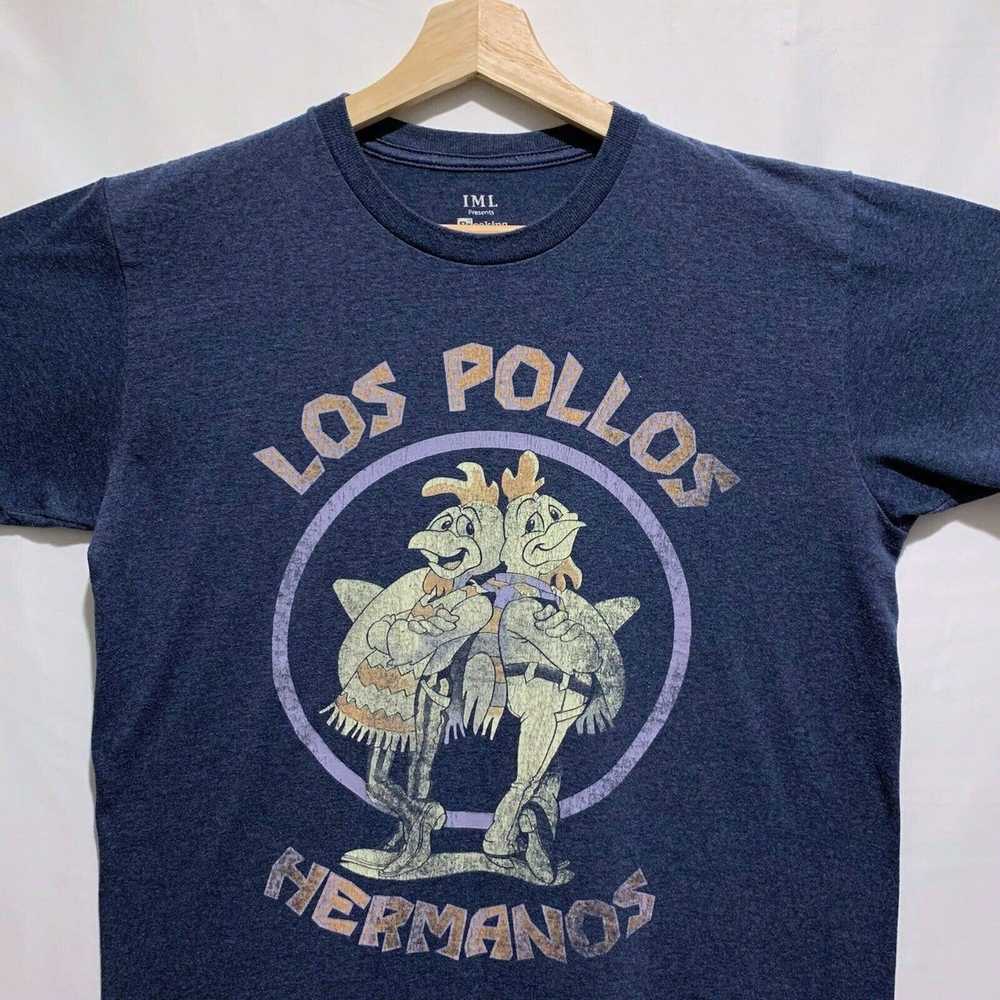 Vintage Breaking Bad Los Pollos Hermanos TV Show … - image 1