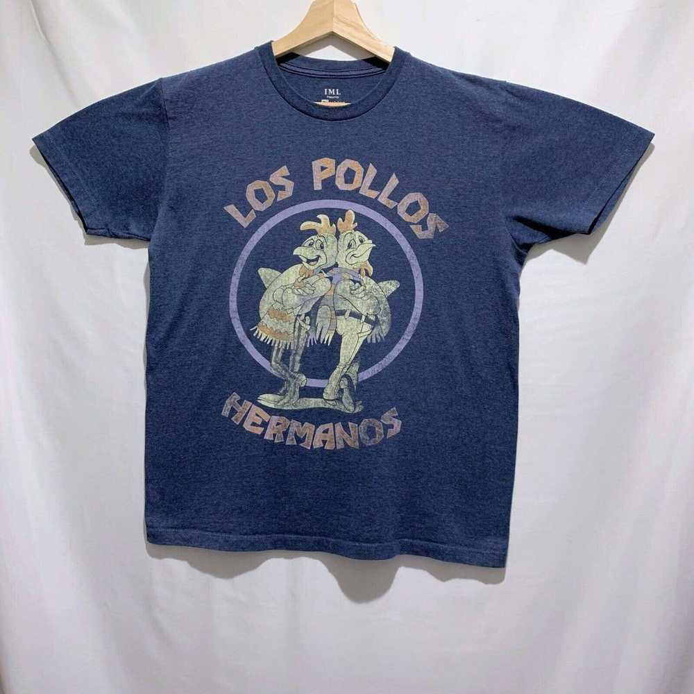 Vintage Breaking Bad Los Pollos Hermanos TV Show … - image 2